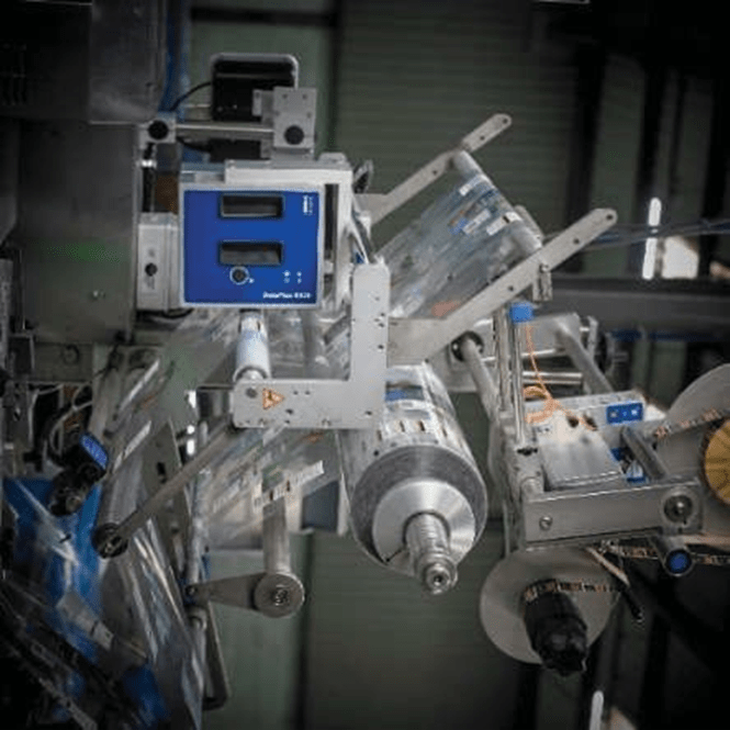 etiquetadora sostenible