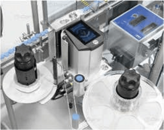 autojmatización del etiquetado industrial