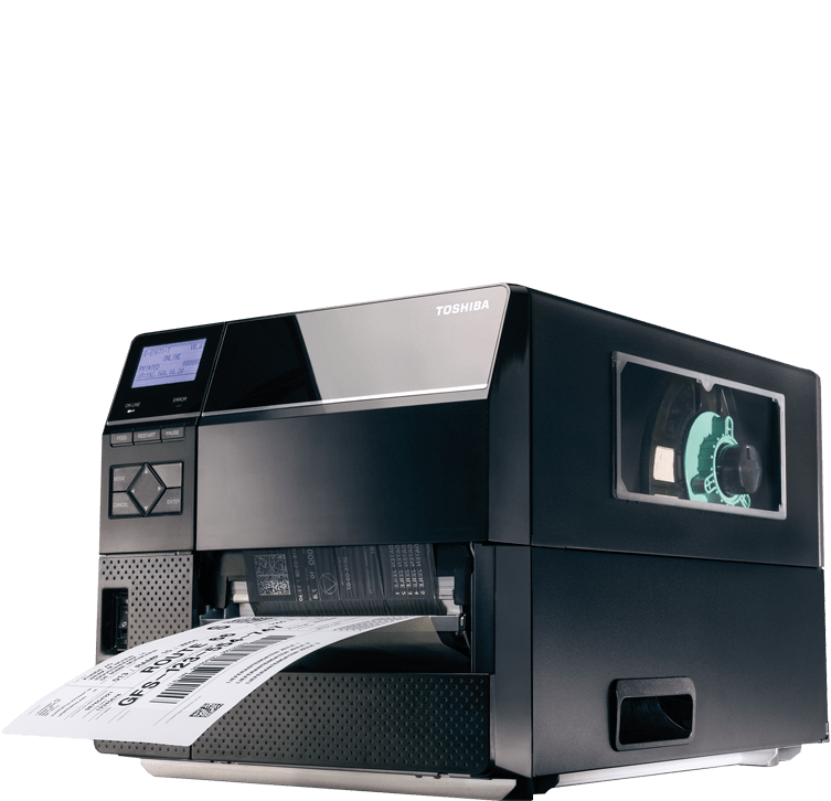 Sistemas de etiquetado industrial