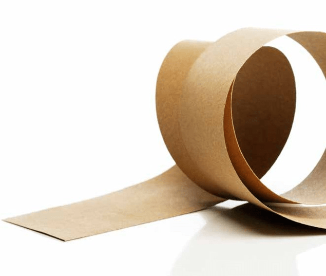 Banderola Papel marrón