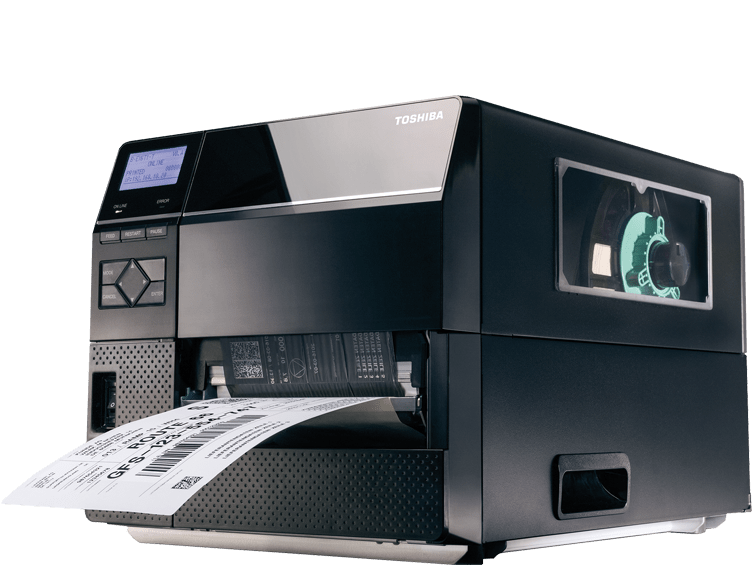 Sistemas de etiquetado industrial
